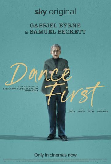 dance first
