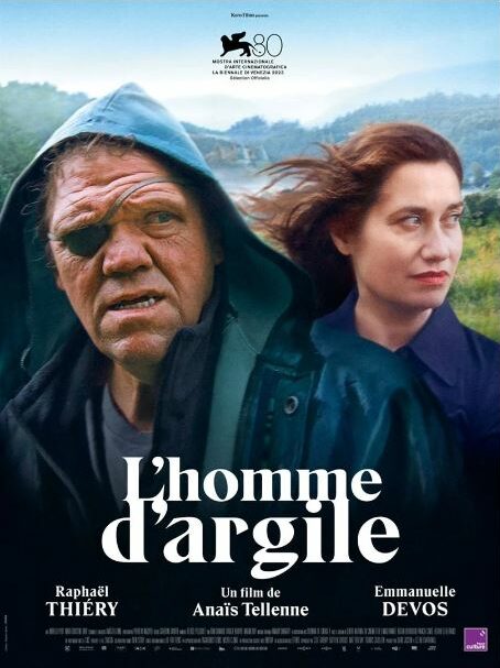l'homme d'argile