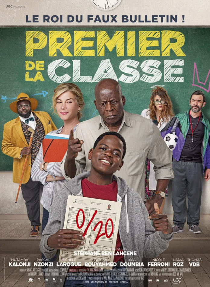 premier de la classe