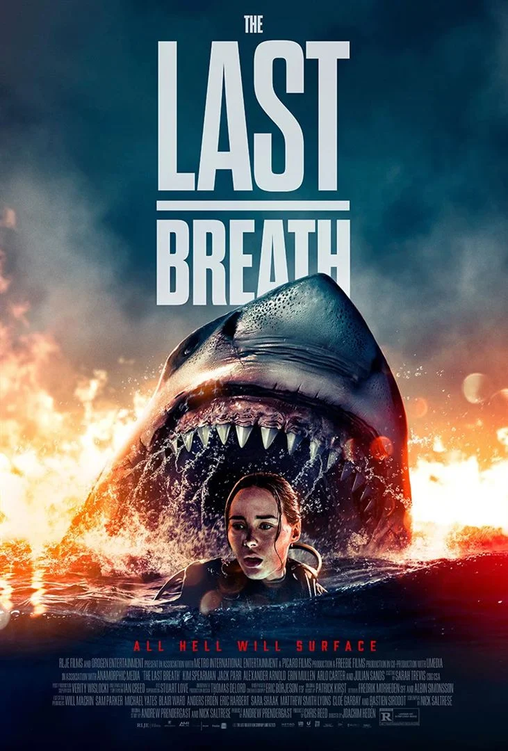 The Last Breath_Affiche_2024