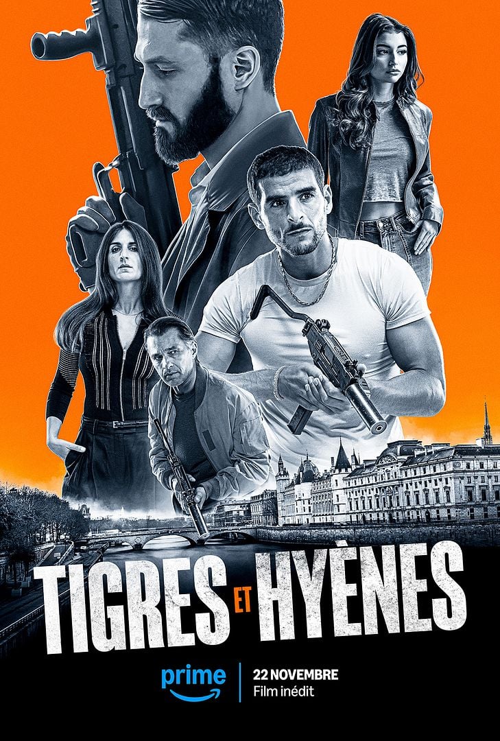 tigres et hyènes