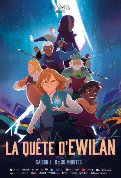 La Quête d'Ewilan